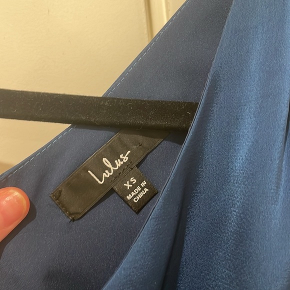 Lulus mini dress - Picture 3 of 7